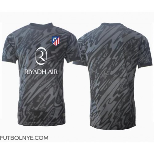Camiseta Atletico Madrid Portero Primera Equipación 2024-25 manga corta